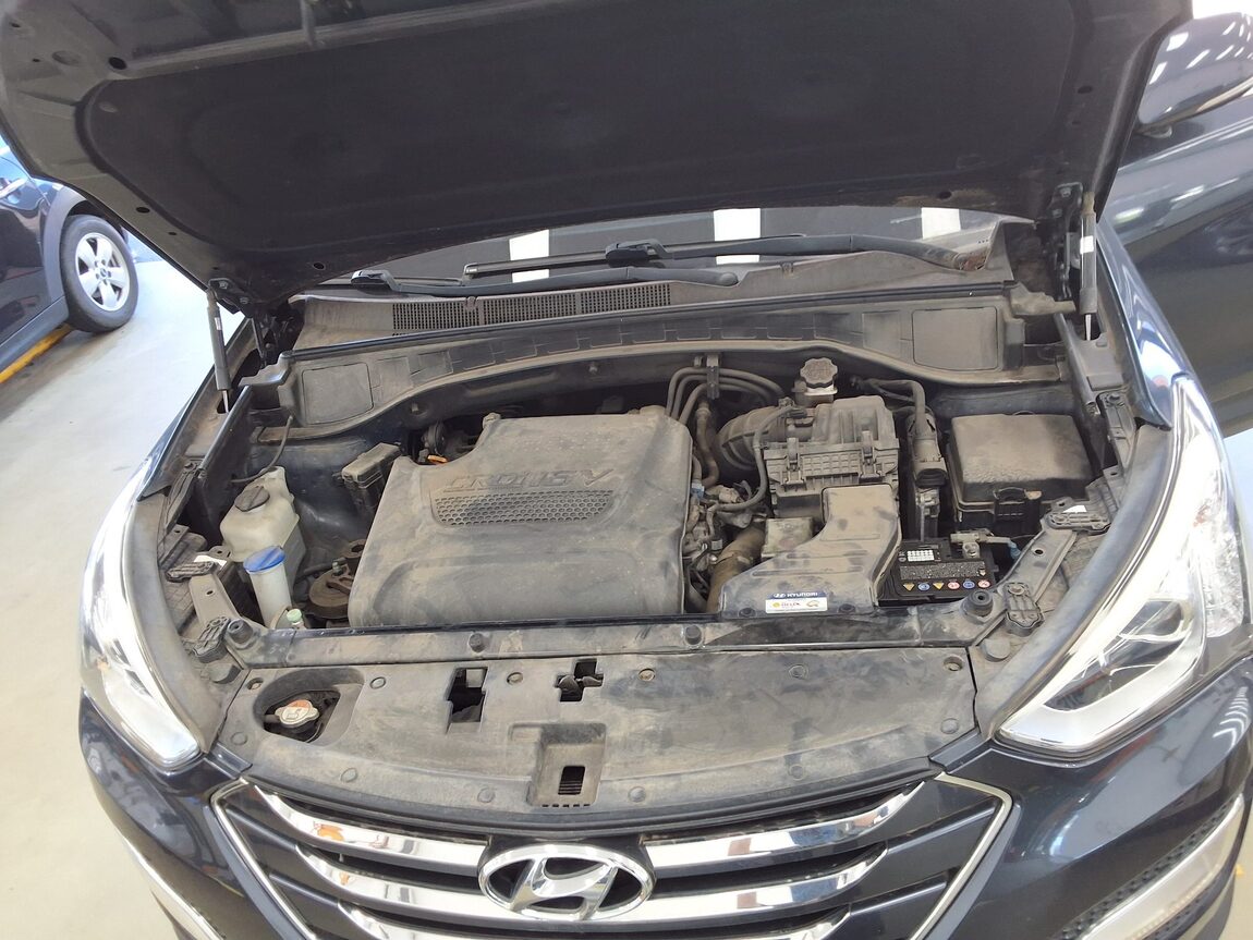 HYUNDAI SANTA FE (DM) DIESEL R2.0 4WD PREMIUM 2015 - zdjęcie 21