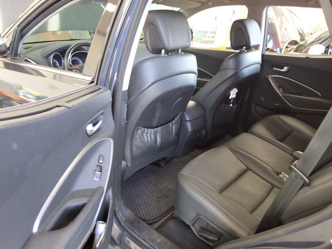 HYUNDAI SANTA FE (DM) DIESEL R2.0 4WD PREMIUM 2015 - zdjęcie 13