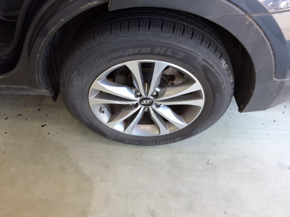 HYUNDAI SANTA FE (DM) DIESEL R2.0 4WD PREMIUM 2015 - zdjęcie 24