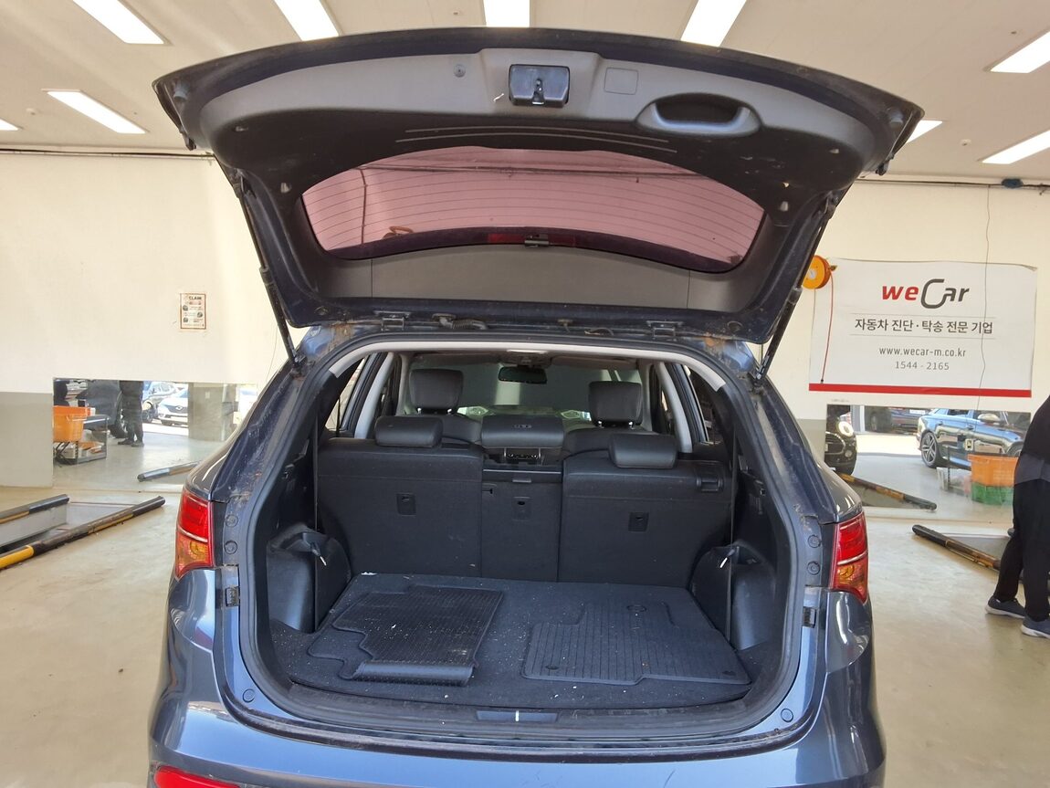 HYUNDAI SANTA FE (DM) DIESEL R2.0 4WD PREMIUM 2015 - zdjęcie 16
