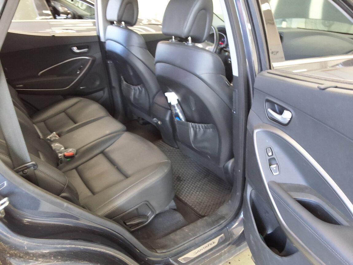 HYUNDAI SANTA FE (DM) DIESEL R2.0 4WD PREMIUM 2015 - zdjęcie 14