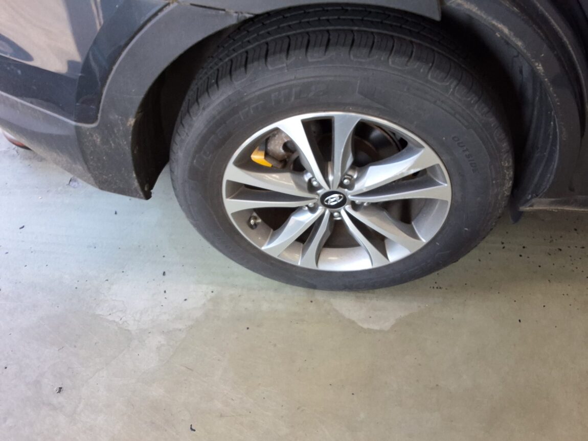 HYUNDAI SANTA FE (DM) DIESEL R2.0 4WD PREMIUM 2015 - zdjęcie 26