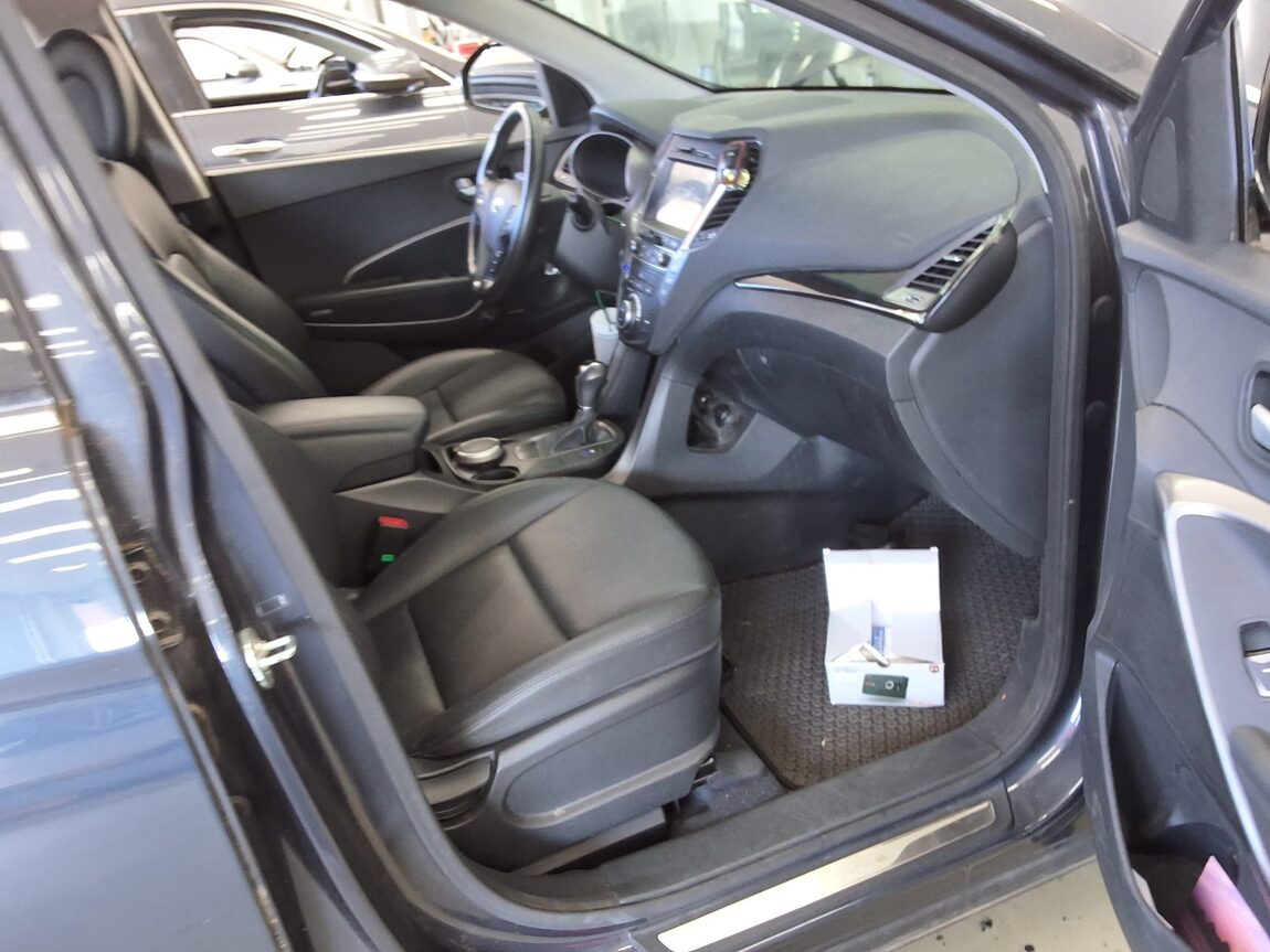 HYUNDAI SANTA FE (DM) DIESEL R2.0 4WD PREMIUM 2015 - zdjęcie 15
