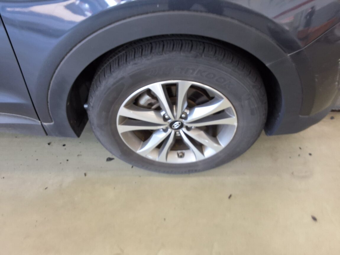 HYUNDAI SANTA FE (DM) DIESEL R2.0 4WD PREMIUM 2015 - zdjęcie 25