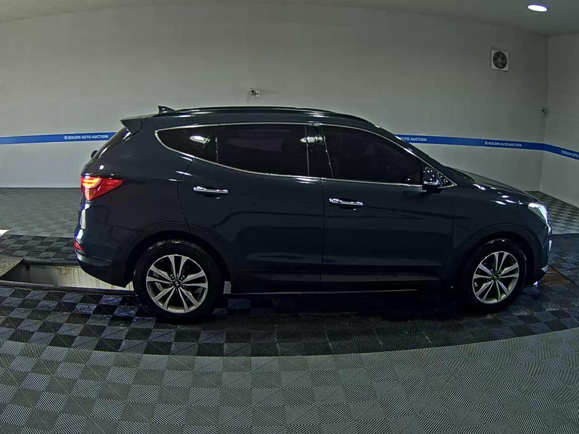 HYUNDAI SANTA FE (DM) DIESEL R2.0 4WD PREMIUM 2015 - zdjęcie 4