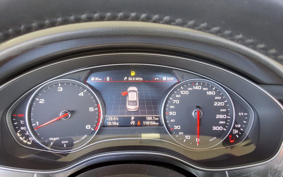 AUDI A6 (4TH GEN) 35 TDI QUATTRO COMFORT 2018 - zdjęcie 9