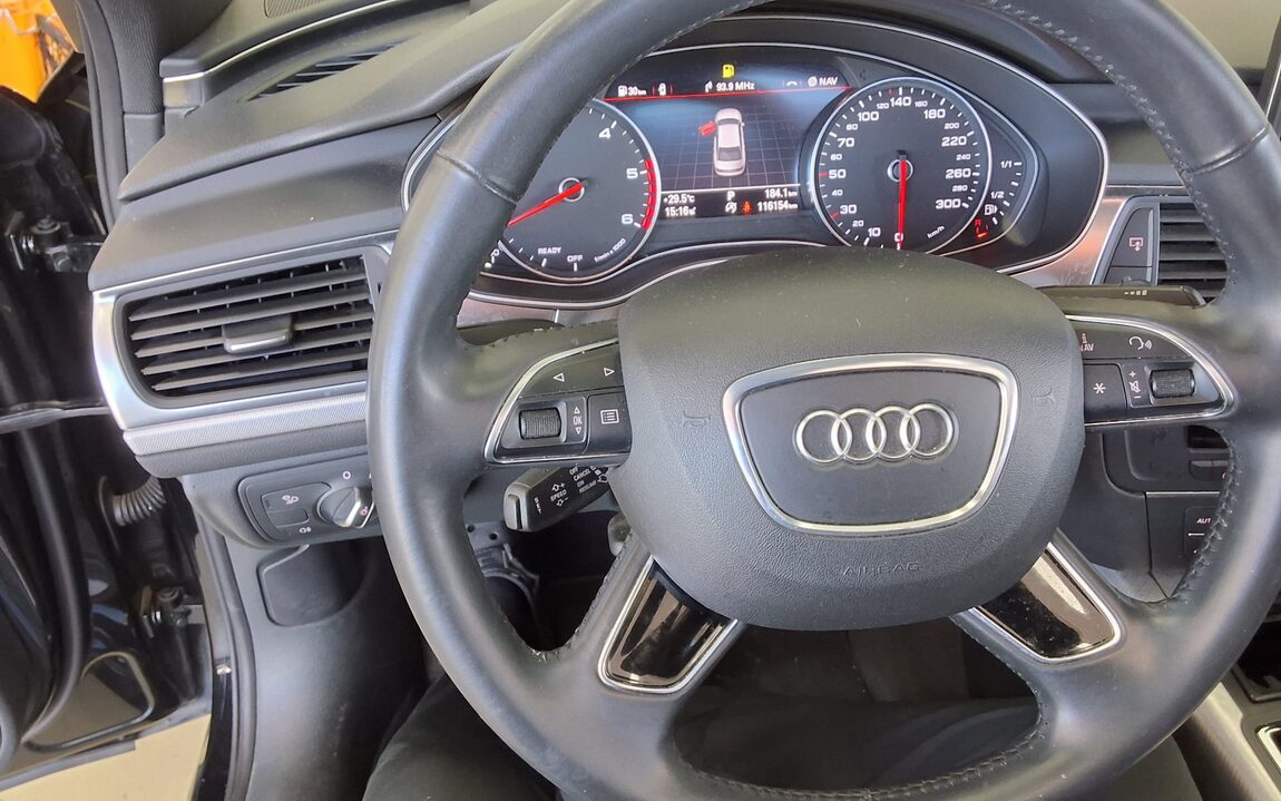 AUDI A6 (4TH GEN) 35 TDI QUATTRO COMFORT 2018 - zdjęcie 17