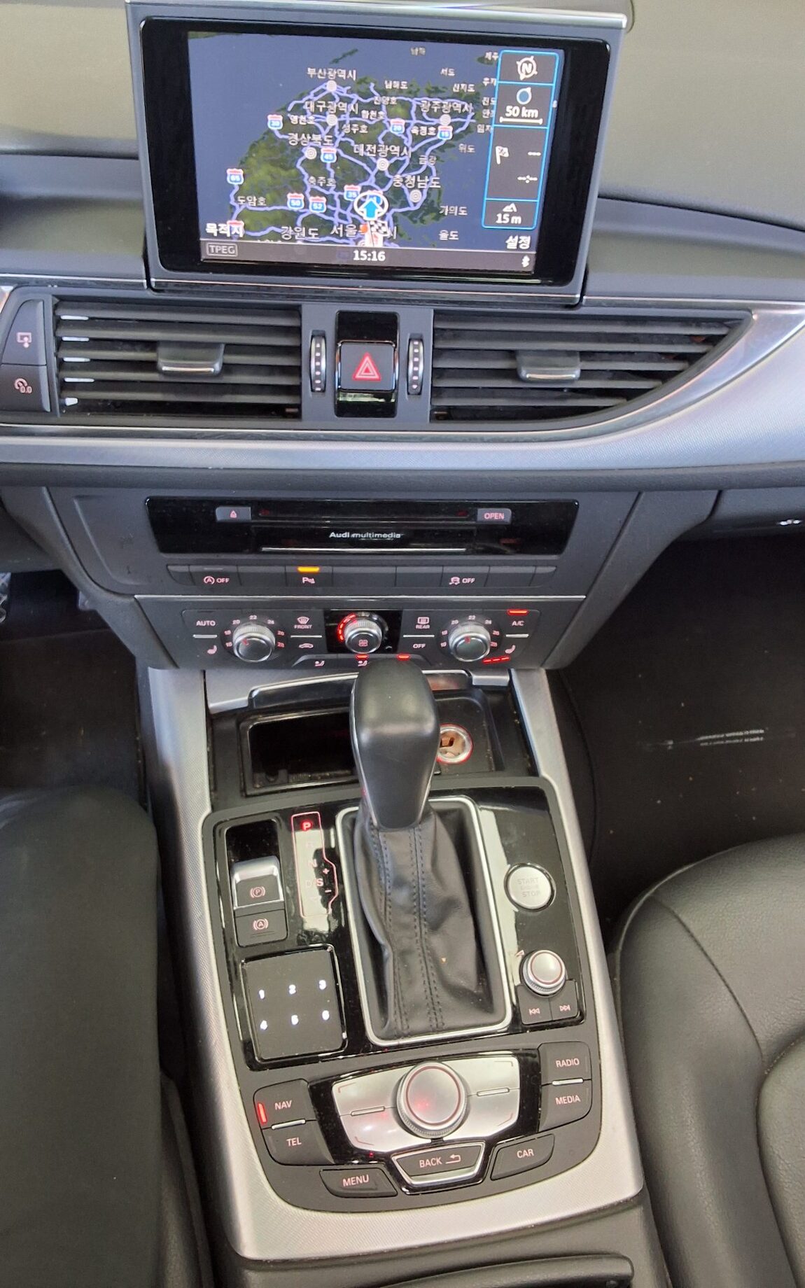 AUDI A6 (4TH GEN) 35 TDI QUATTRO COMFORT 2018 - zdjęcie 18