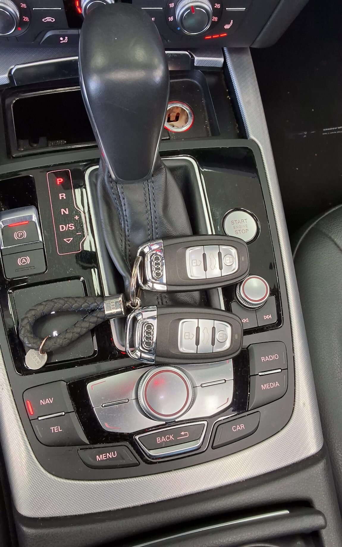 AUDI A6 (4TH GEN) 35 TDI QUATTRO COMFORT 2018 - zdjęcie 20