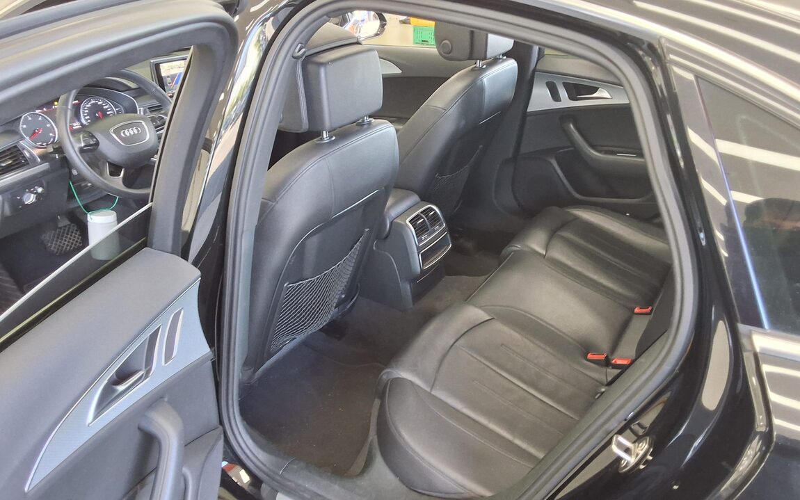 AUDI A6 (4TH GEN) 35 TDI QUATTRO COMFORT 2018 - zdjęcie 12