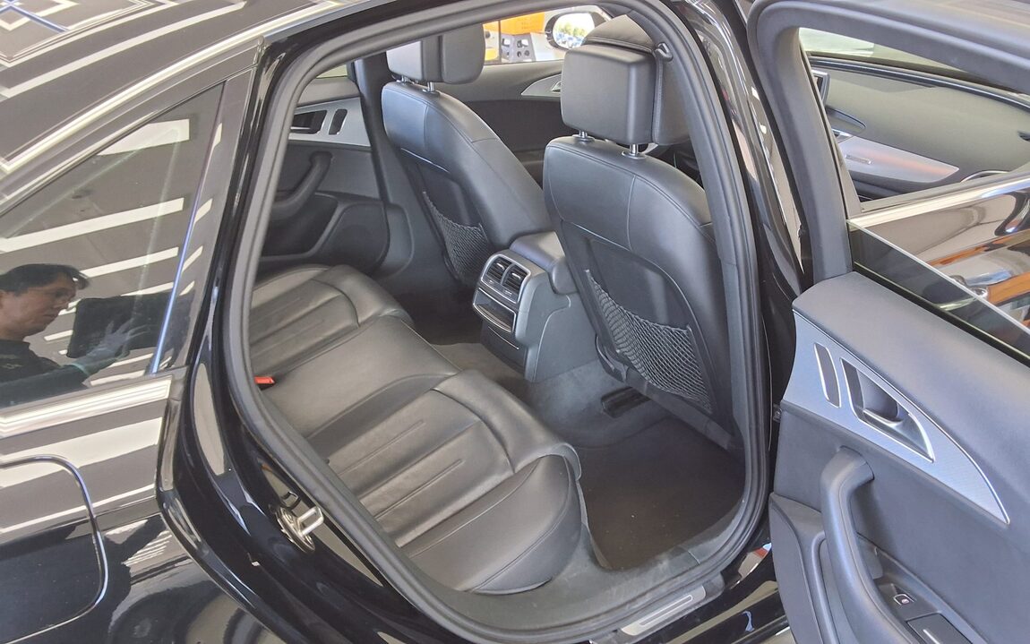 AUDI A6 (4TH GEN) 35 TDI QUATTRO COMFORT 2018 - zdjęcie 13