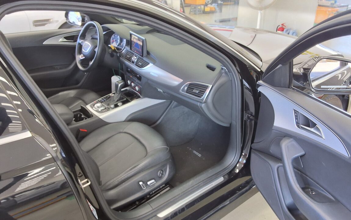AUDI A6 (4TH GEN) 35 TDI QUATTRO COMFORT 2018 - zdjęcie 14