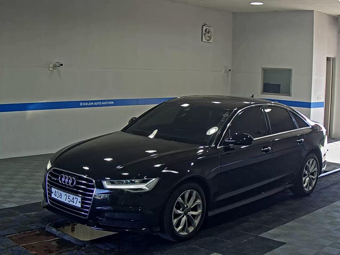 AUDI A6 (4TH GEN) 35 TDI QUATTRO COMFORT 2018 - zdjęcie 2