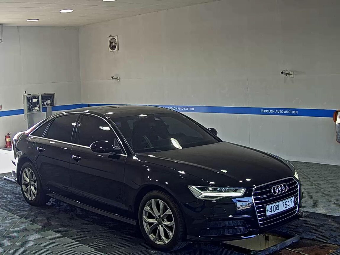 AUDI A6 (4TH GEN) 35 TDI QUATTRO COMFORT 2018 - zdjęcie 3