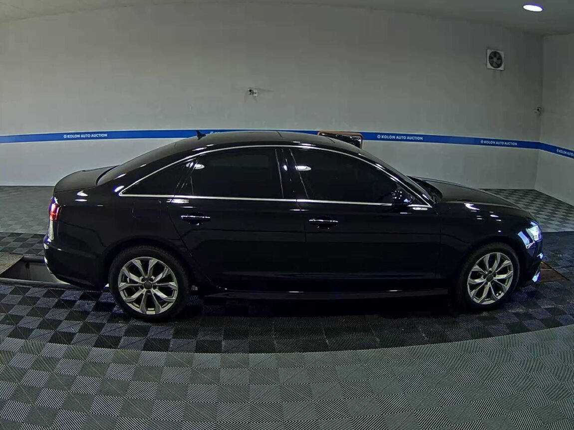 AUDI A6 (4TH GEN) 35 TDI QUATTRO COMFORT 2018 - zdjęcie 4