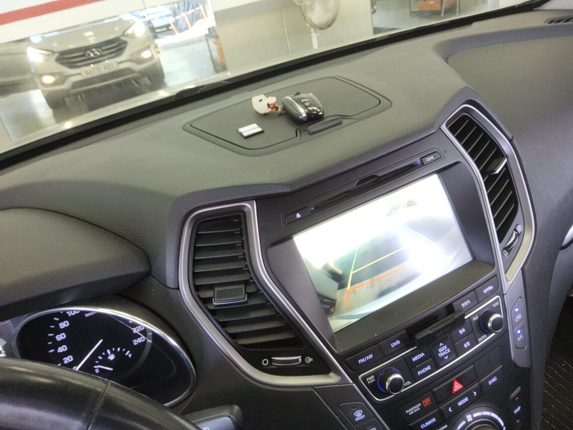 HYUNDAI SANTA FE THE PRIME DIESEL R2.0 4WD EXCLUSIVE 2016 - zdjęcie 17