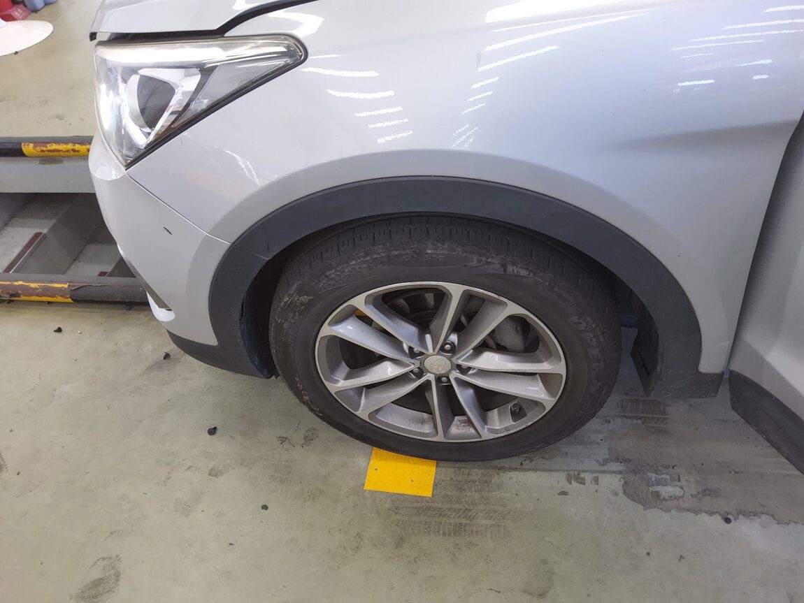 HYUNDAI SANTA FE THE PRIME DIESEL R2.0 4WD EXCLUSIVE 2016 - zdjęcie 21