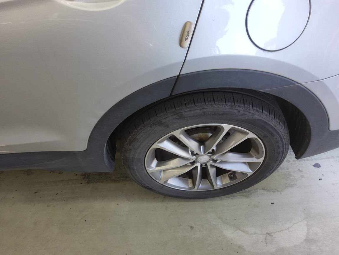 HYUNDAI SANTA FE THE PRIME DIESEL R2.0 4WD EXCLUSIVE 2016 - zdjęcie 22