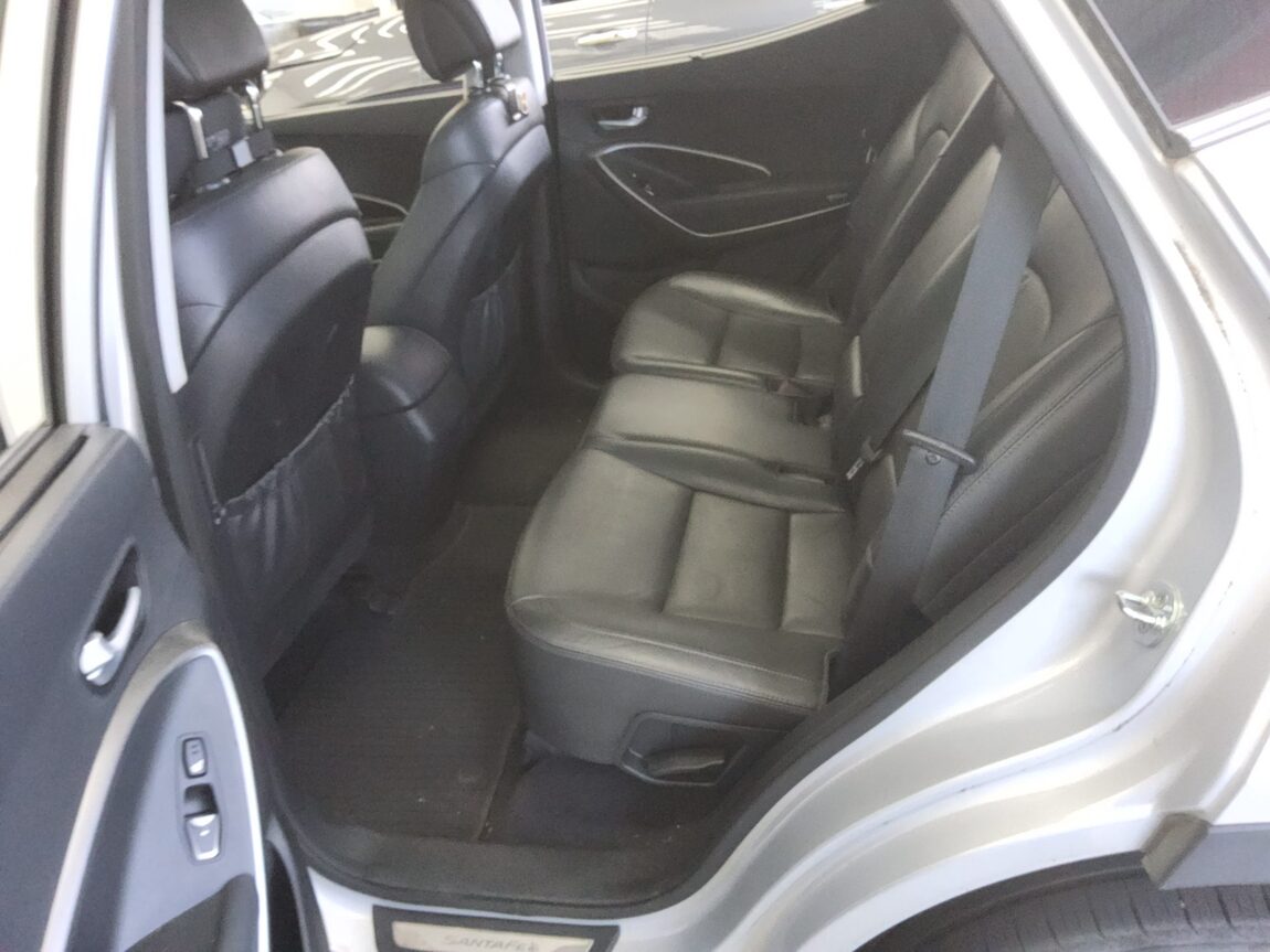 HYUNDAI SANTA FE THE PRIME DIESEL R2.0 4WD EXCLUSIVE 2016 - zdjęcie 12