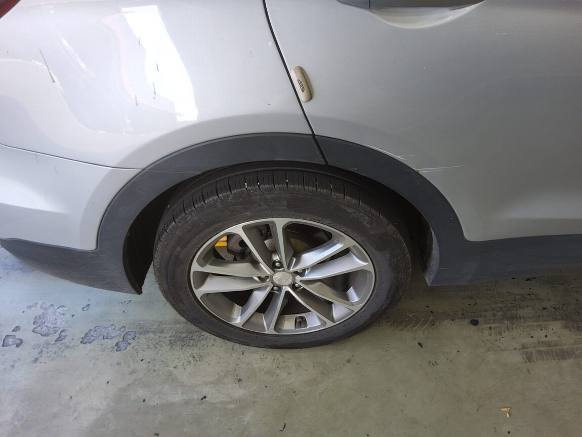 HYUNDAI SANTA FE THE PRIME DIESEL R2.0 4WD EXCLUSIVE 2016 - zdjęcie 24