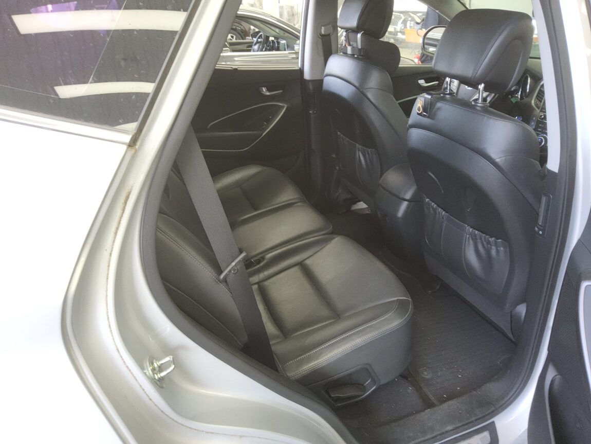 HYUNDAI SANTA FE THE PRIME DIESEL R2.0 4WD EXCLUSIVE 2016 - zdjęcie 13