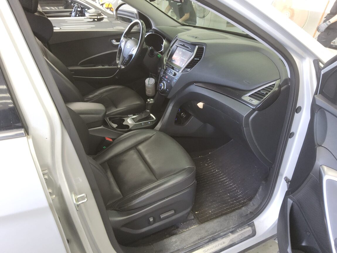 HYUNDAI SANTA FE THE PRIME DIESEL R2.0 4WD EXCLUSIVE 2016 - zdjęcie 14