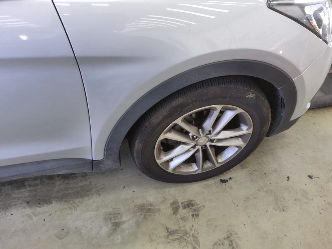 HYUNDAI SANTA FE THE PRIME DIESEL R2.0 4WD EXCLUSIVE 2016 - zdjęcie 23