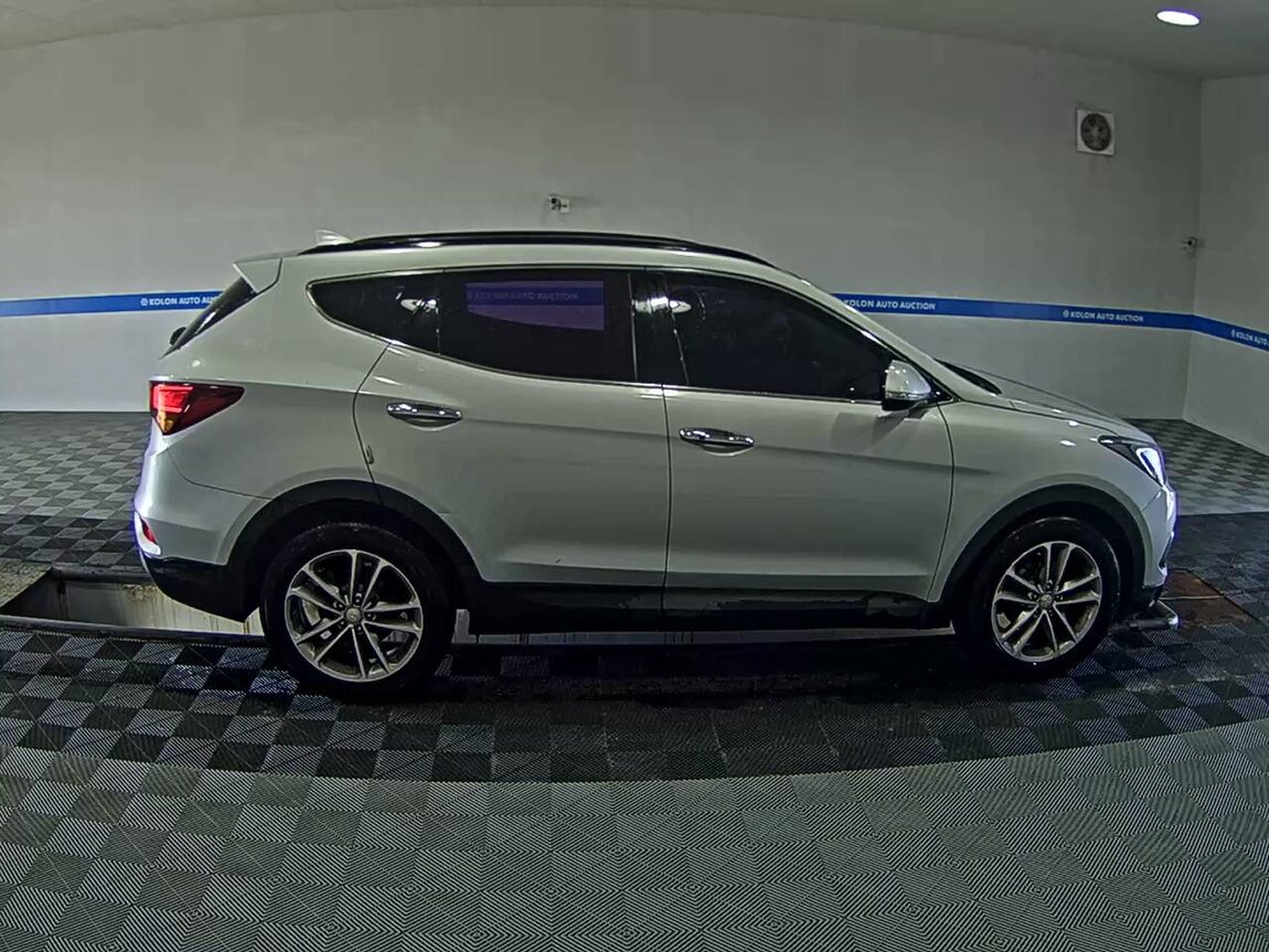 HYUNDAI SANTA FE THE PRIME DIESEL R2.0 4WD EXCLUSIVE 2016 - zdjęcie 4