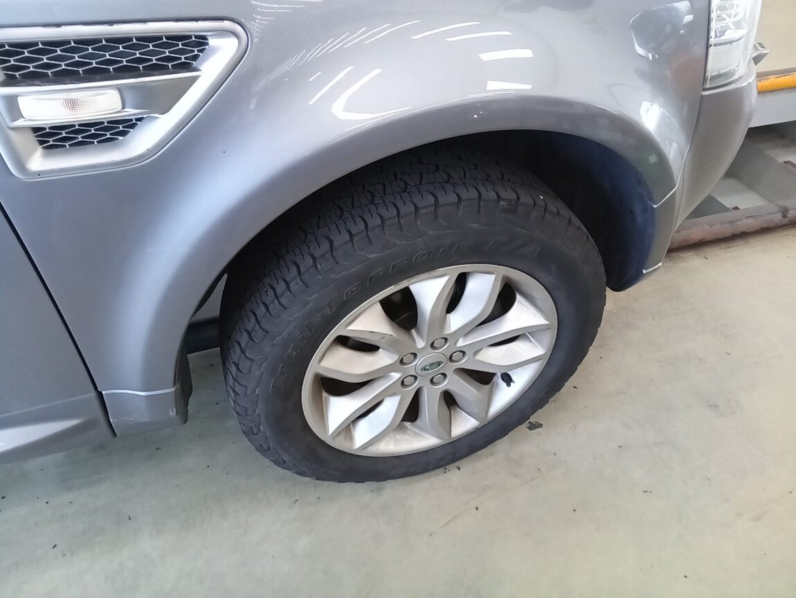 LAND ROVER FREELANDER 2 2.2 SD4 HSE 2013 - zdjęcie 28
