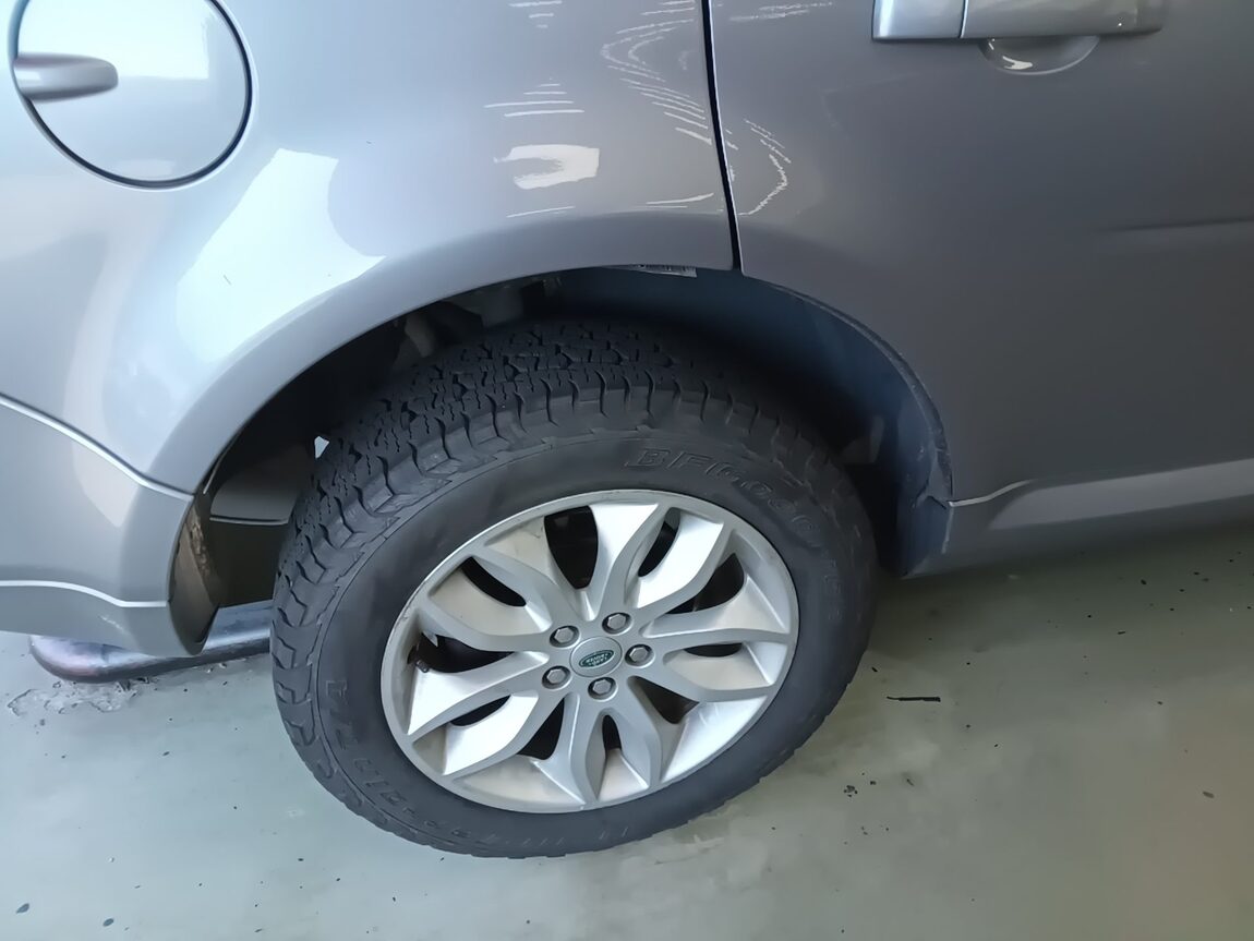 LAND ROVER FREELANDER 2 2.2 SD4 HSE 2013 - zdjęcie 29