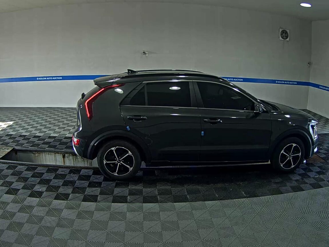 KIA THE ALL NEW NIRO 1.6 HEV TRENDY 2022 - zdjęcie 4