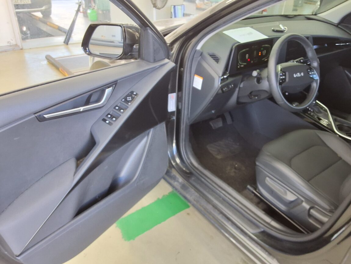 KIA THE ALL NEW NIRO 1.6 HEV TRENDY 2022 - zdjęcie 11
