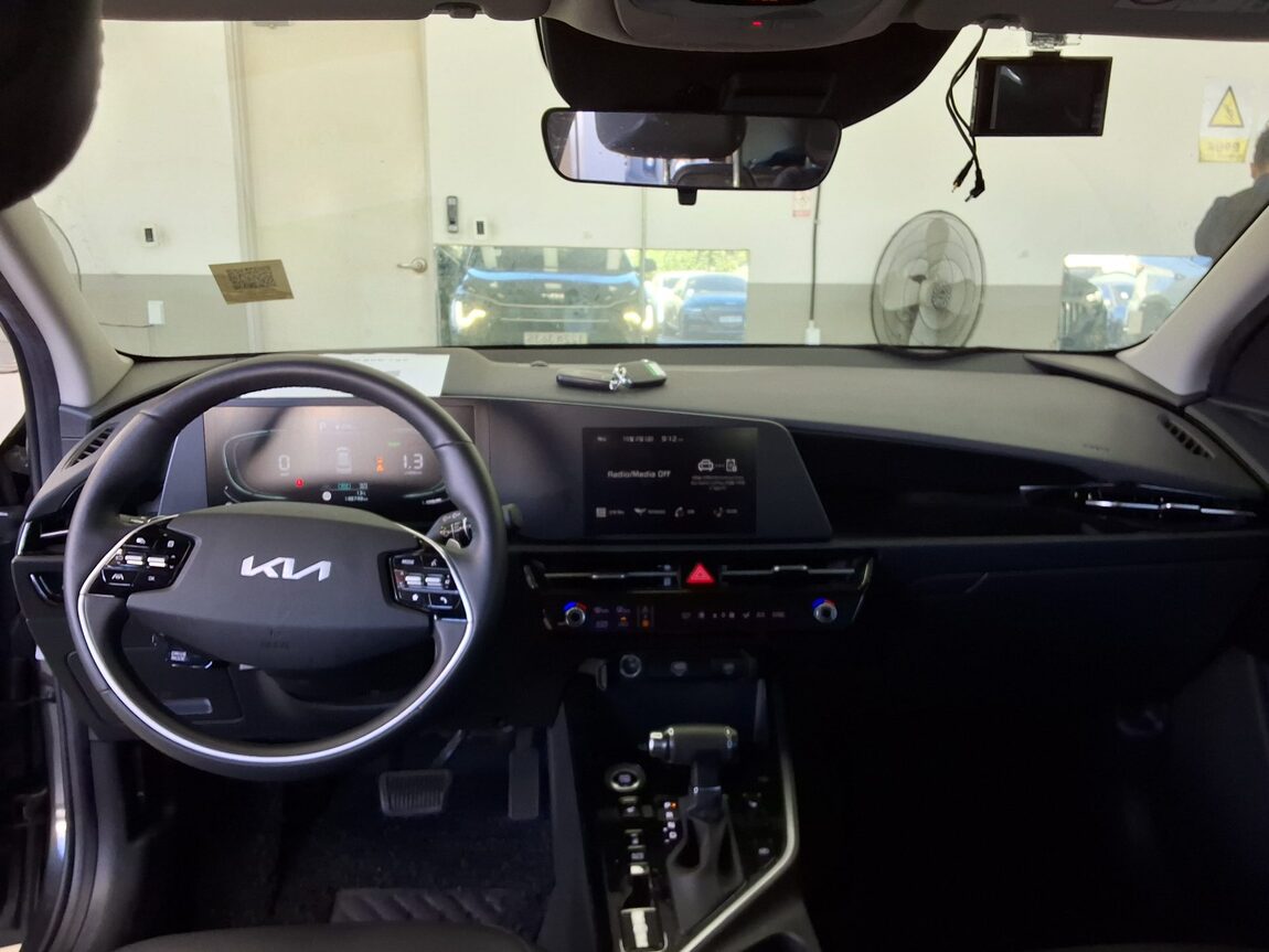 KIA THE ALL NEW NIRO 1.6 HEV TRENDY 2022 - zdjęcie 13