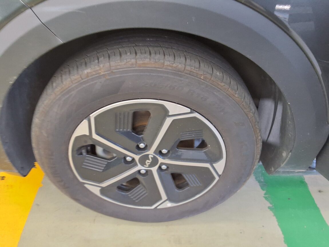 KIA THE ALL NEW NIRO 1.6 HEV TRENDY 2022 - zdjęcie 30