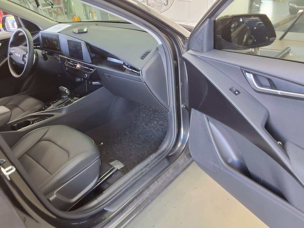 KIA THE ALL NEW NIRO 1.6 HEV TRENDY 2022 - zdjęcie 19