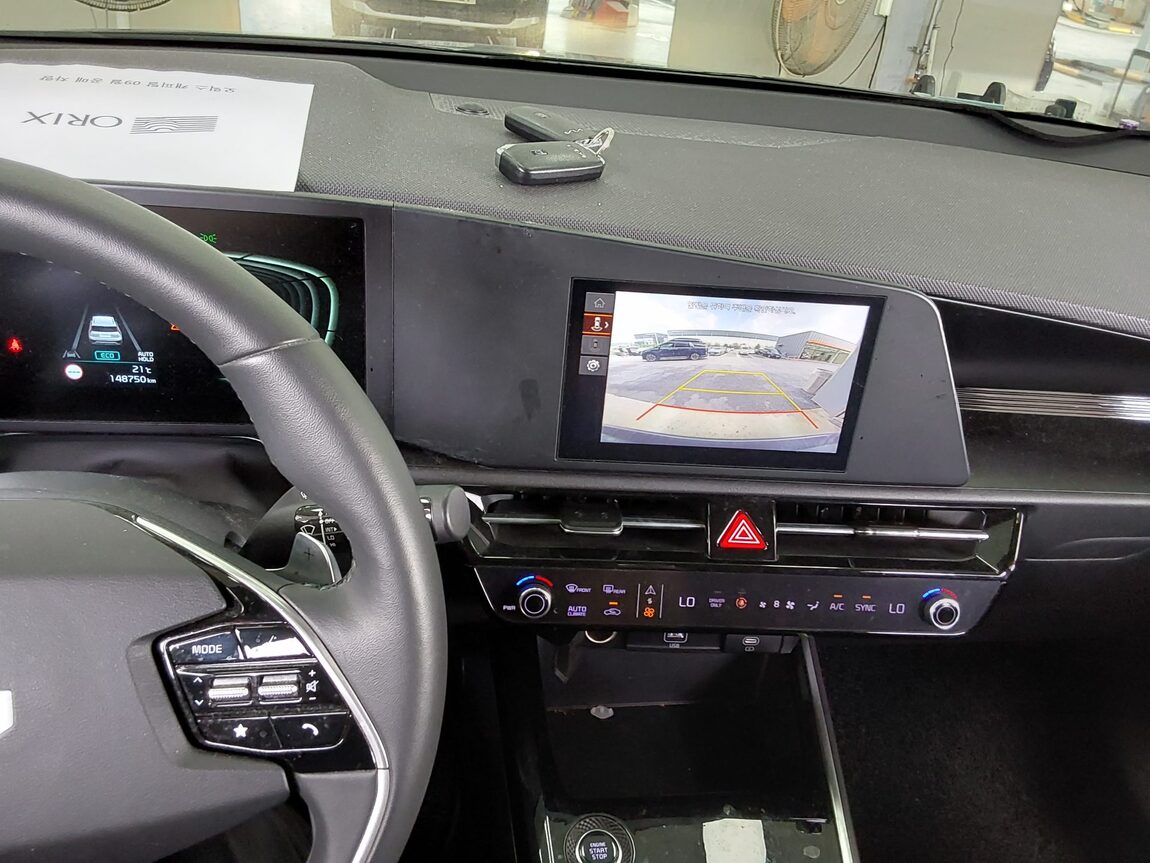 KIA THE ALL NEW NIRO 1.6 HEV TRENDY 2022 - zdjęcie 27