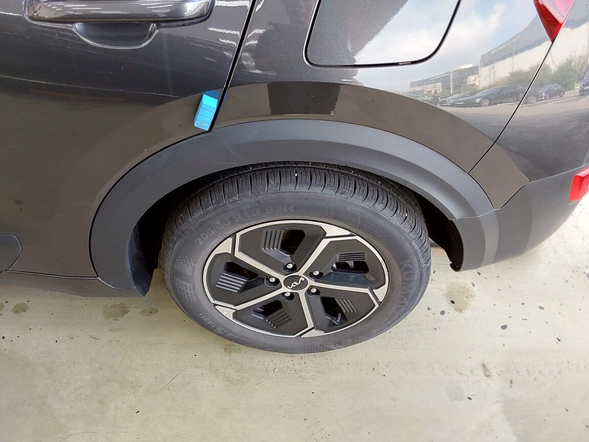 KIA THE ALL NEW NIRO 1.6 HEV TRENDY 2022 - zdjęcie 33