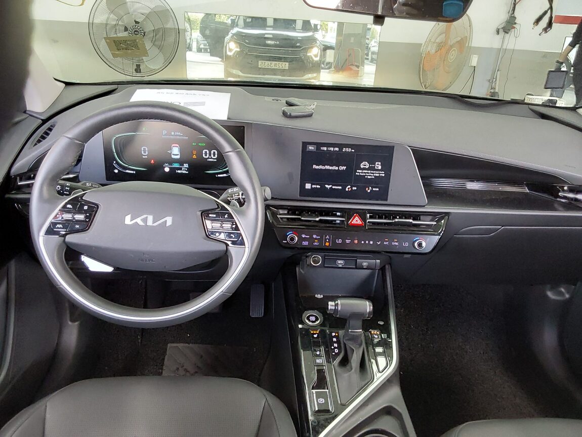 KIA THE ALL NEW NIRO 1.6 HEV TRENDY 2022 - zdjęcie 14