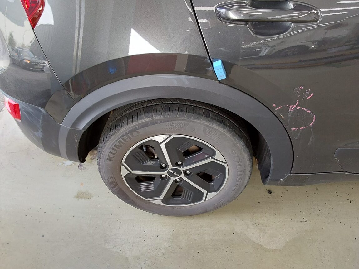 KIA THE ALL NEW NIRO 1.6 HEV TRENDY 2022 - zdjęcie 37