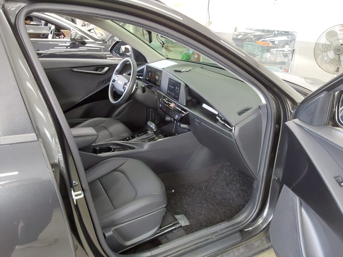 KIA THE ALL NEW NIRO 1.6 HEV TRENDY 2022 - zdjęcie 20