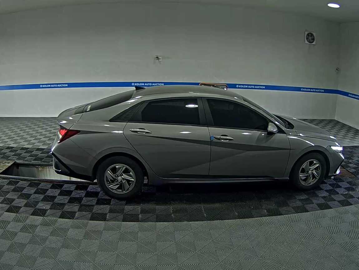 HYUNDAI THE NEW AVANTE (CN7) GASOLINE 1.6 SMART 2024 - zdjęcie 4