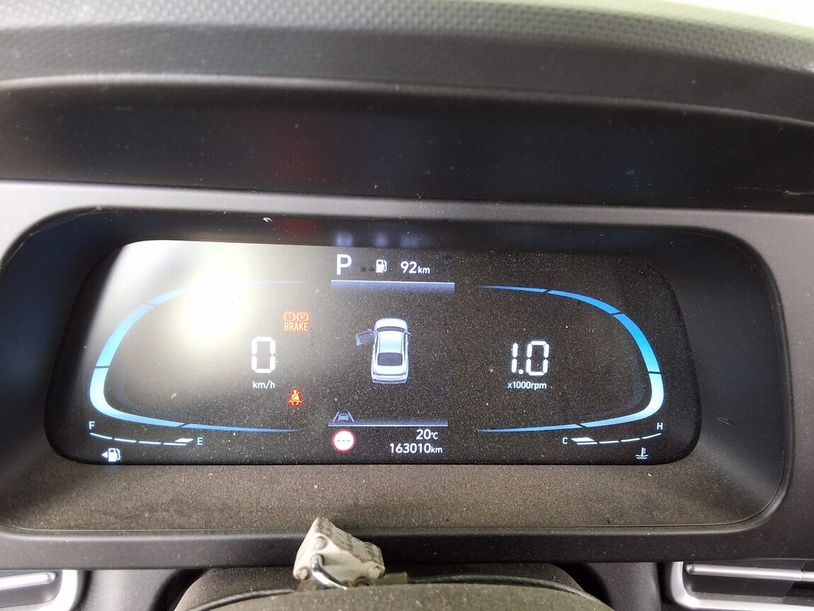 HYUNDAI THE NEW AVANTE (CN7) GASOLINE 1.6 SMART 2024 - zdjęcie 10