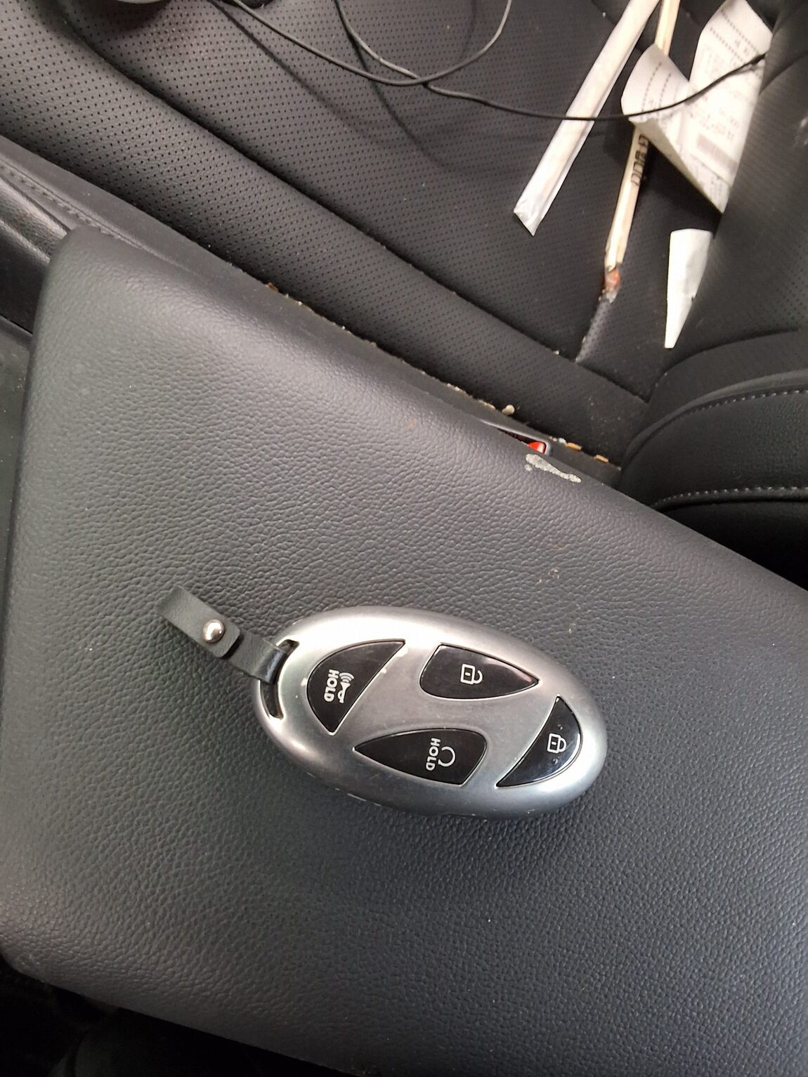 HYUNDAI THE NEW AVANTE (CN7) GASOLINE 1.6 SMART 2024 - zdjęcie 30
