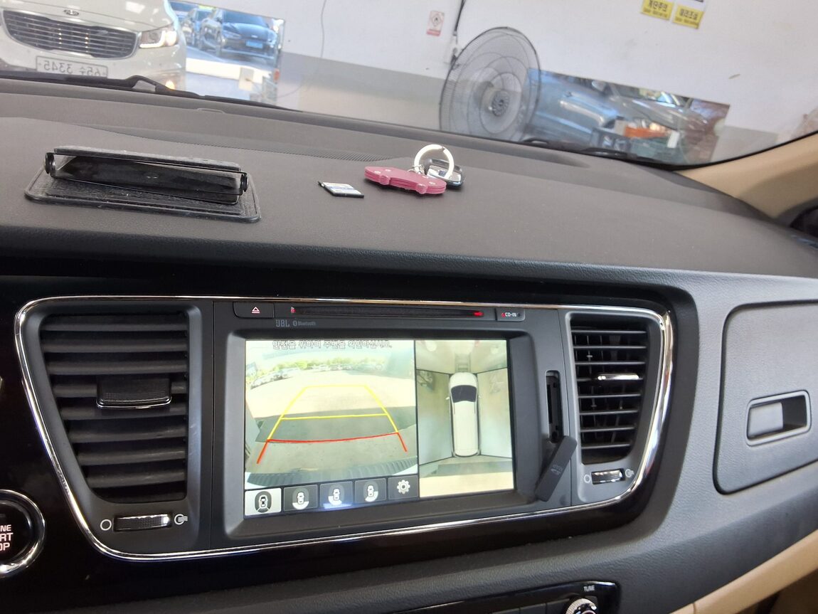 KIA ALL NEW CARNIVAL 9-SEATER DIESEL NOBLESSE 2018 - zdjęcie 19