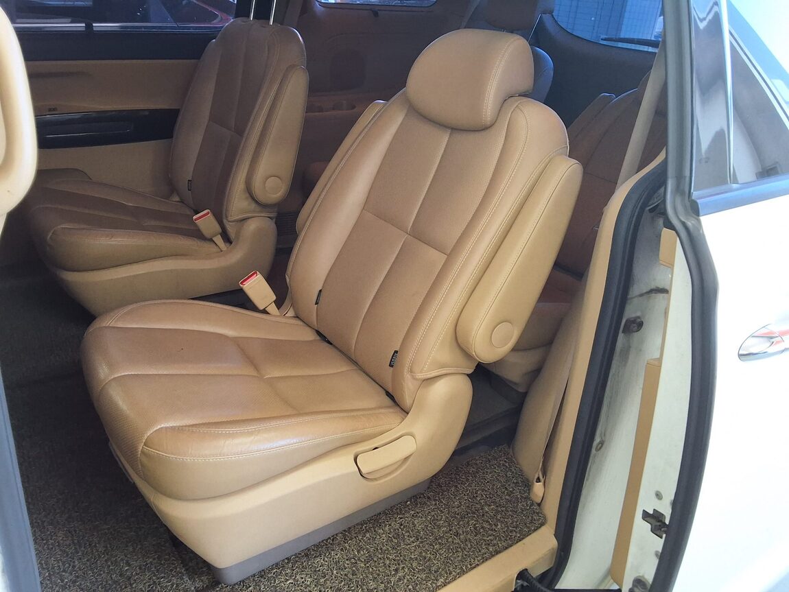 KIA ALL NEW CARNIVAL 9-SEATER DIESEL NOBLESSE 2018 - zdjęcie 12