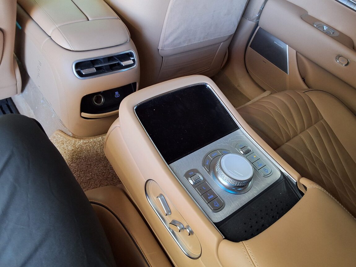 GENESIS NEW G90 3.5 TURBO AWD BASE MODEL 2023 - zdjęcie 26