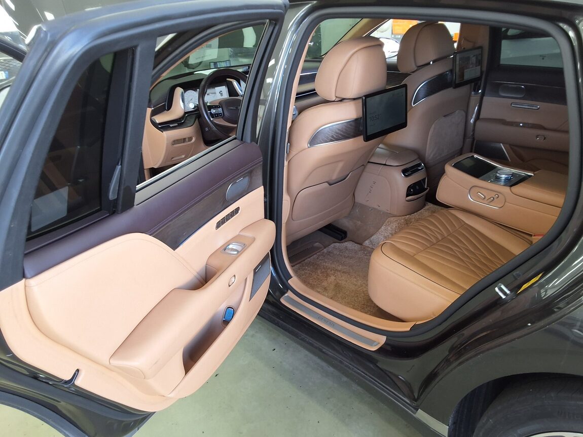 GENESIS NEW G90 3.5 TURBO AWD BASE MODEL 2023 - zdjęcie 15