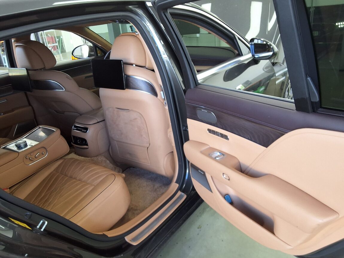 GENESIS NEW G90 3.5 TURBO AWD BASE MODEL 2023 - zdjęcie 17