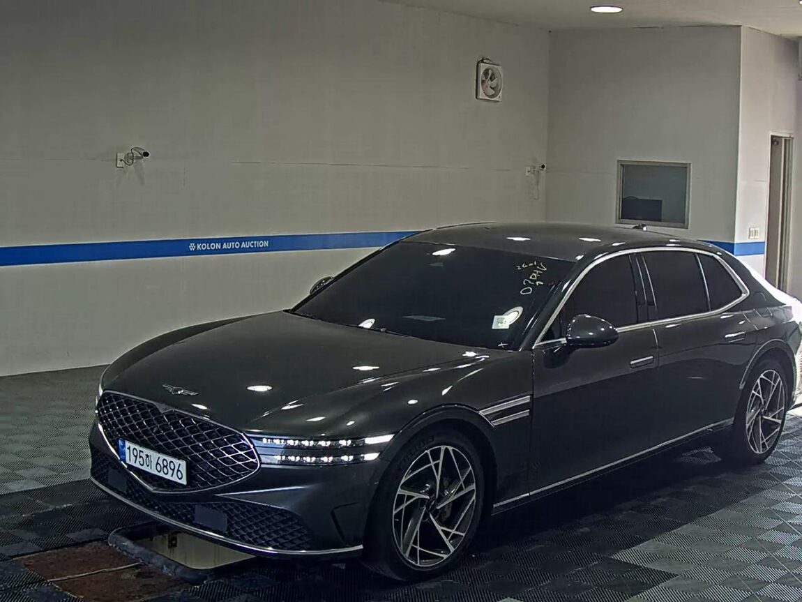 GENESIS NEW G90 3.5 TURBO AWD BASE MODEL 2023 - zdjęcie 2