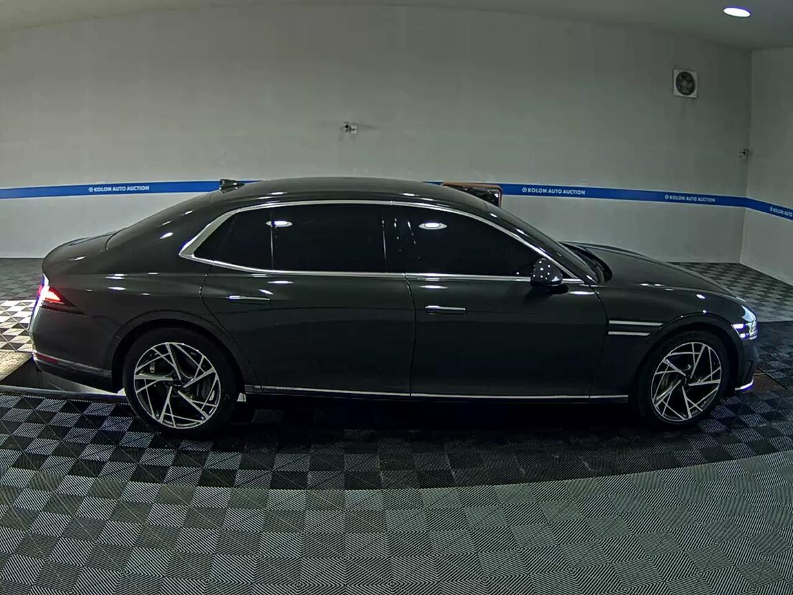GENESIS NEW G90 3.5 TURBO AWD BASE MODEL 2023 - zdjęcie 4